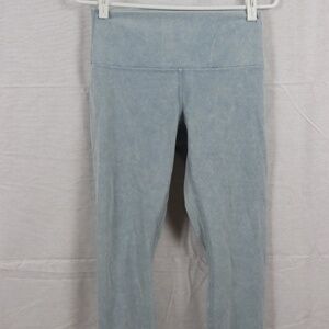 Lululemon Wunder Under High Rise 28"
